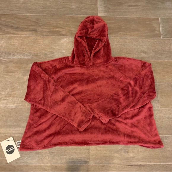 NWT-CLOUD pullover-sweatshirt- - Picture 5 of 11